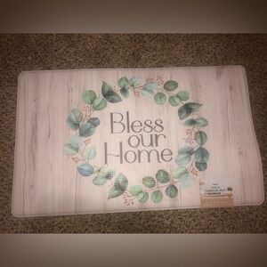 Bless Our Home Anti-Fatigue Mat